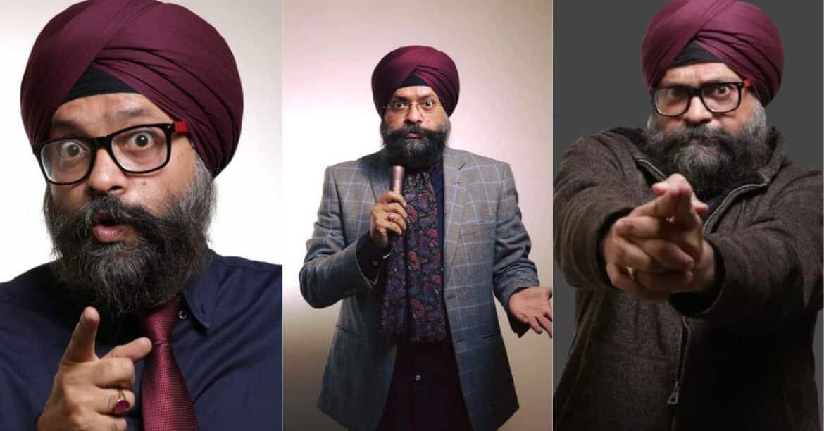 Maheep Singh: Biography, Stand-Up Comedy Career, Life & Family 