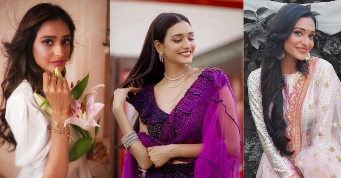 Is Aishwarya Khare Married? Husband, Age, Bio,Family & Love Life