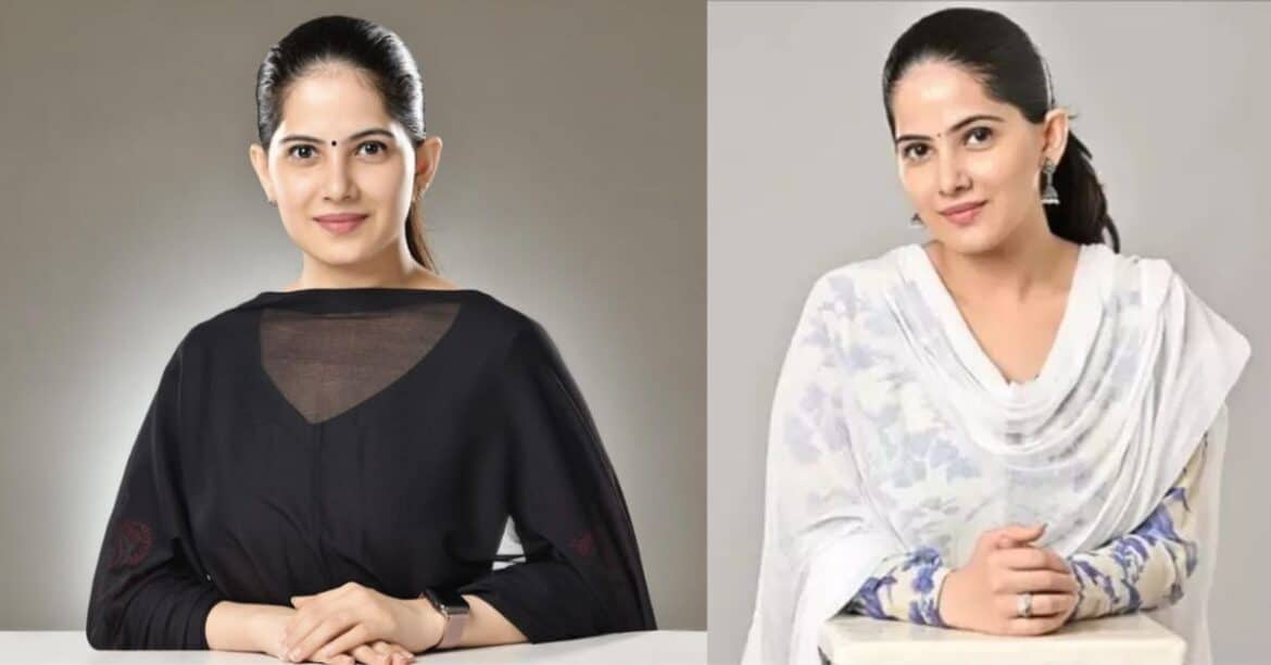 Jaya Kishori Biography: Age, Height, Husband, Net Worth & Facts