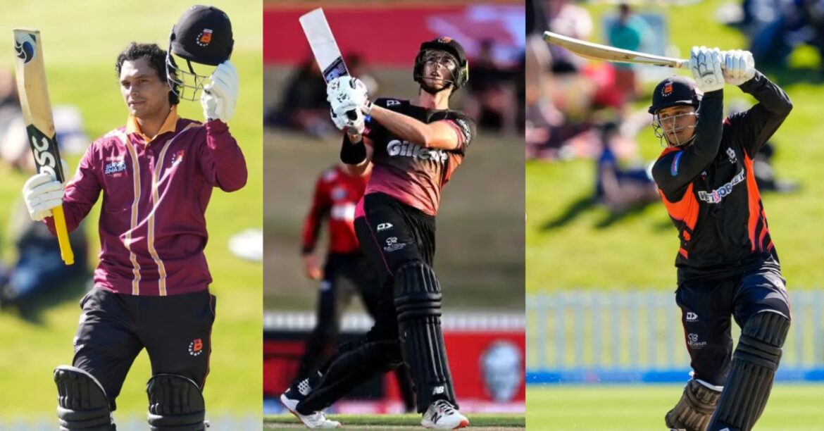 Katene Clarke Biography: NZ's Rising Star & Latest Stats