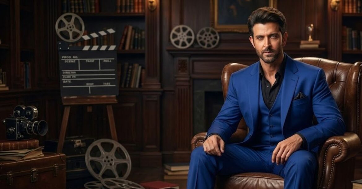 Hrithik Roshan Biography: Age, Family, Legacy & Career Timeline