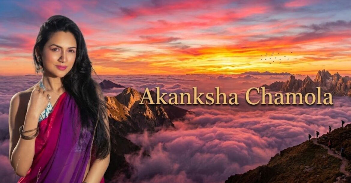 Akanksha Chamola Biography: Age, Husband, Divorce, Career & Networth
