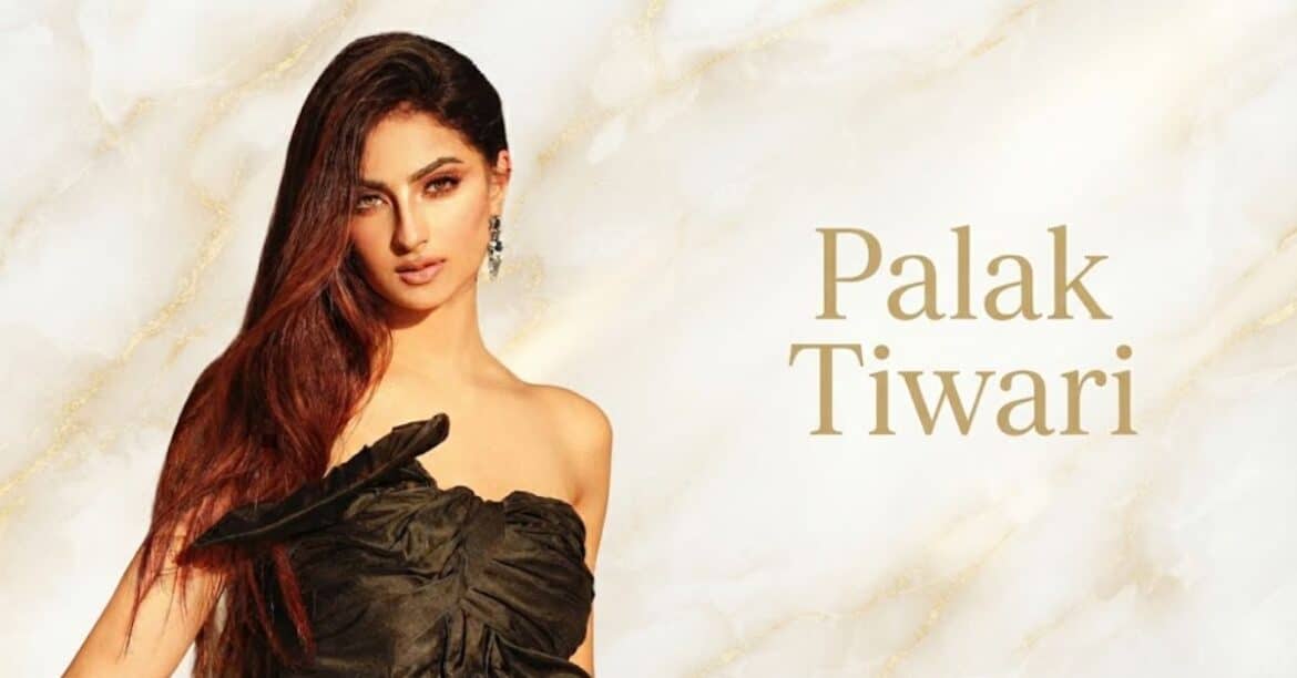 Palak Tiwari Biography: Age, Boyfriend, Movies & Net Worth