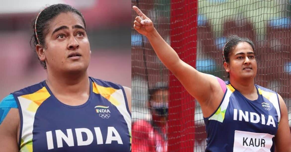 Kamalpreet Kaur: Biography, Age, Height, Family, Career & Olympics