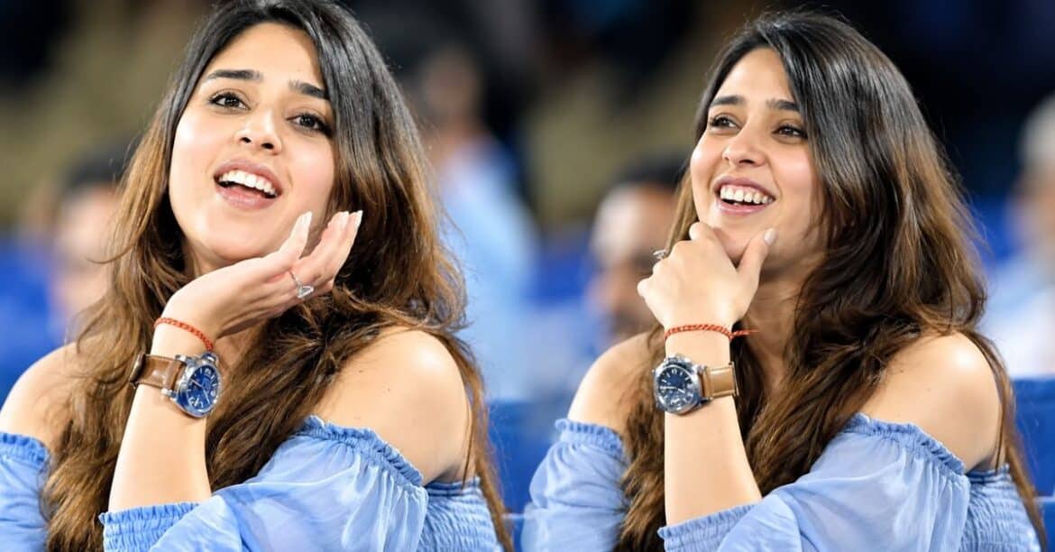 Ritika Sajdeh: Biography, Age, Career, Net Worth & Life with Rohit Sharma